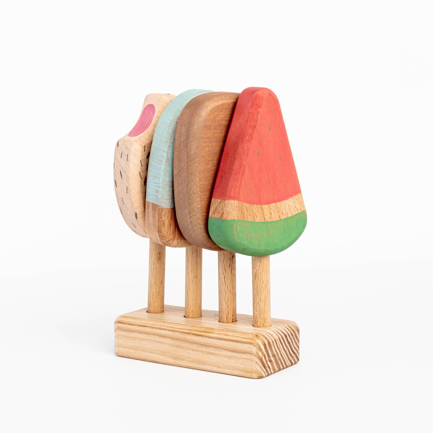 Wooden Food Toys