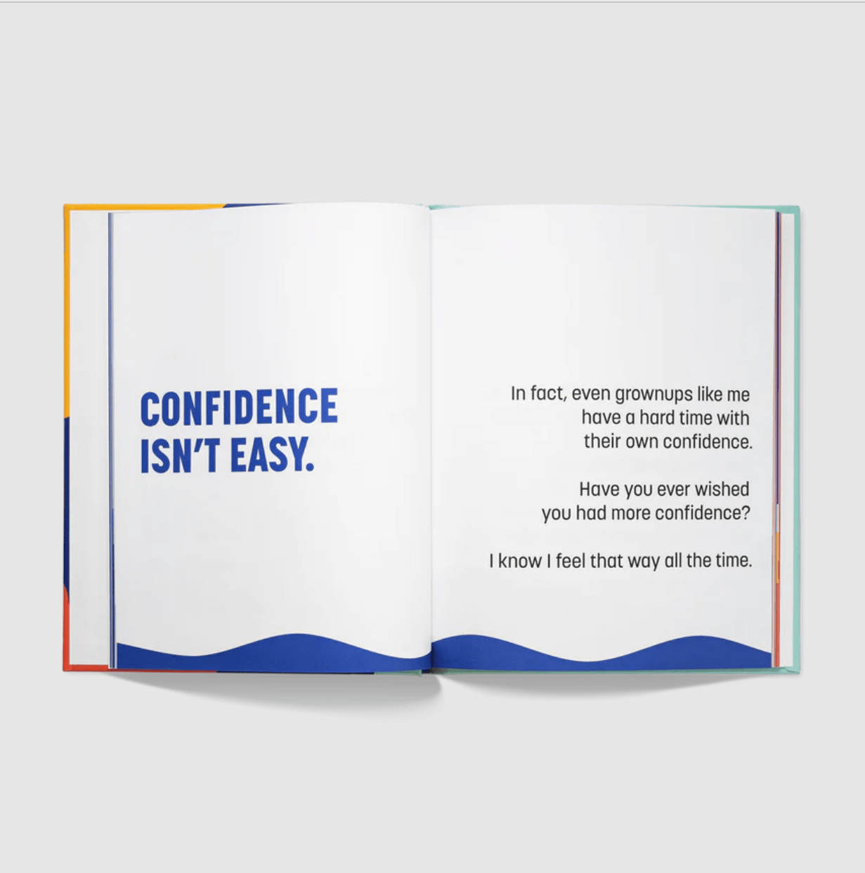 A Kids Co. Books A Kids Book About Confidence