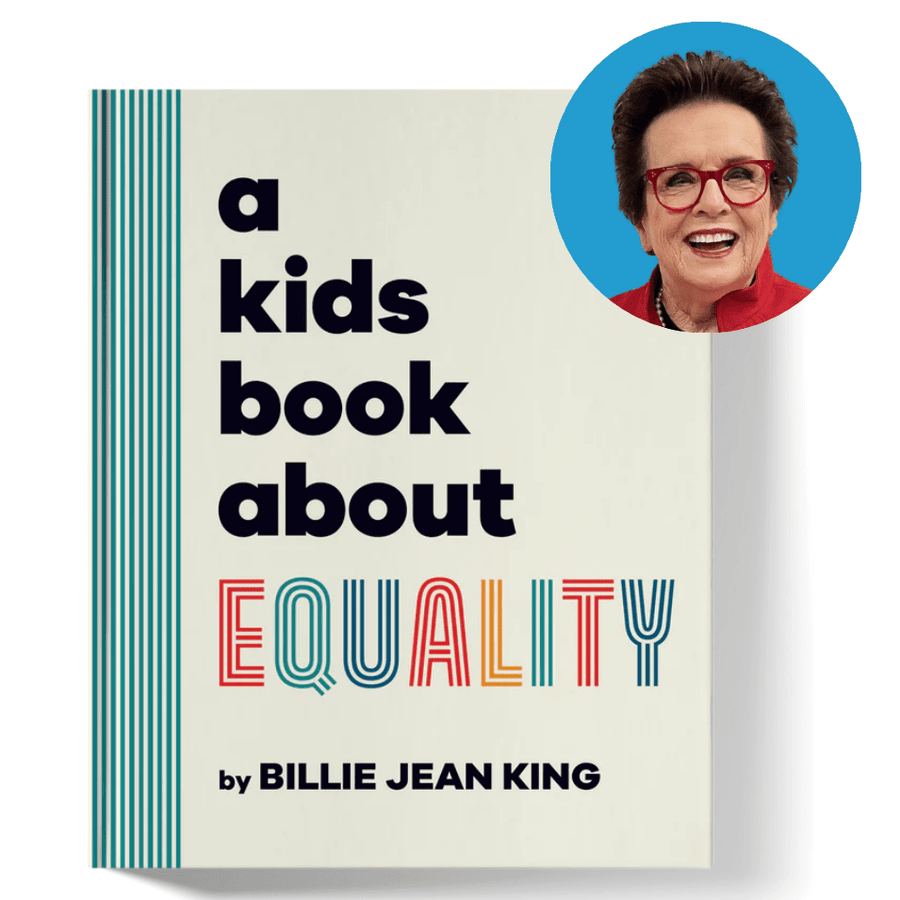 A Kids Co. Books A Kids Book About Equality