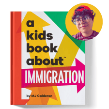 A Kids Co. Books A Kids Book About Immigration