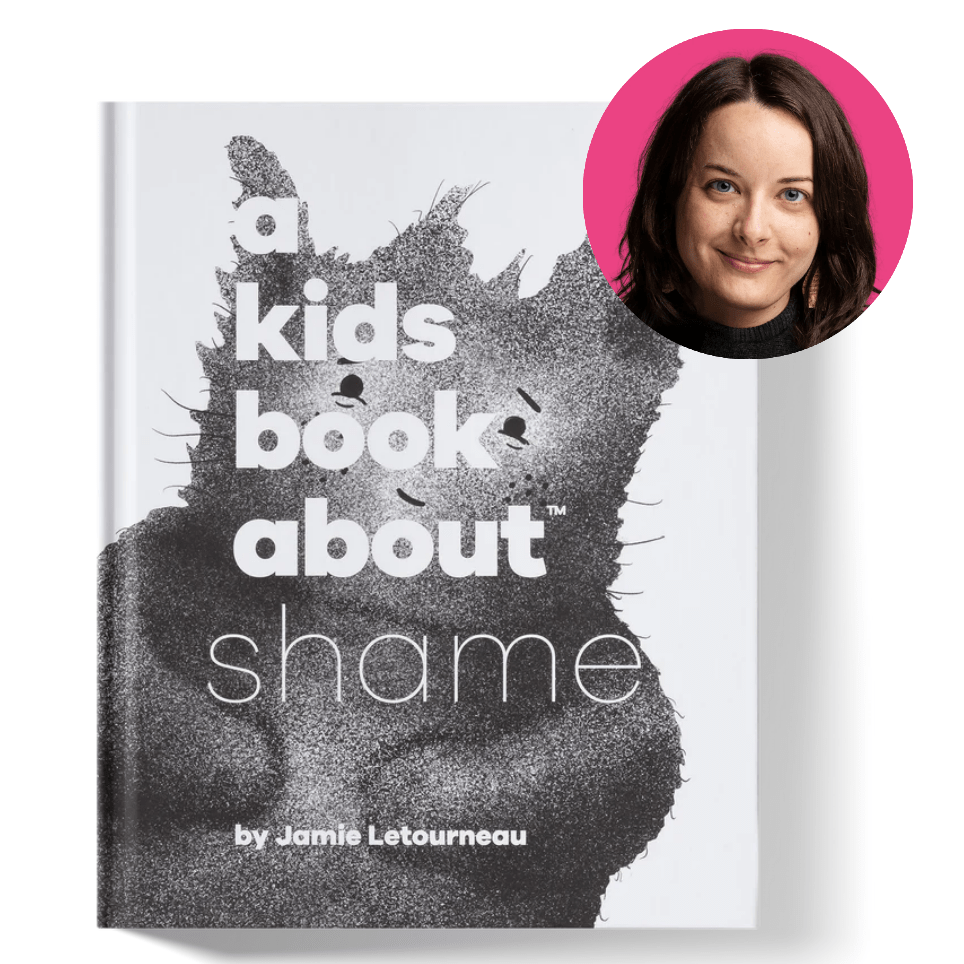 A Kids Co. Books A Kids Book About Shame