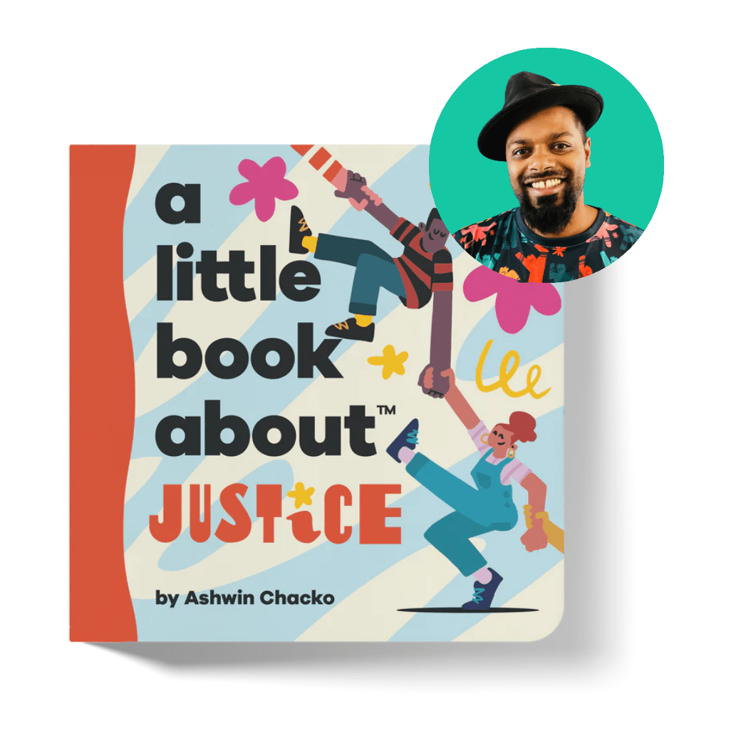 A Kids Co. Books A Little Book About Justice