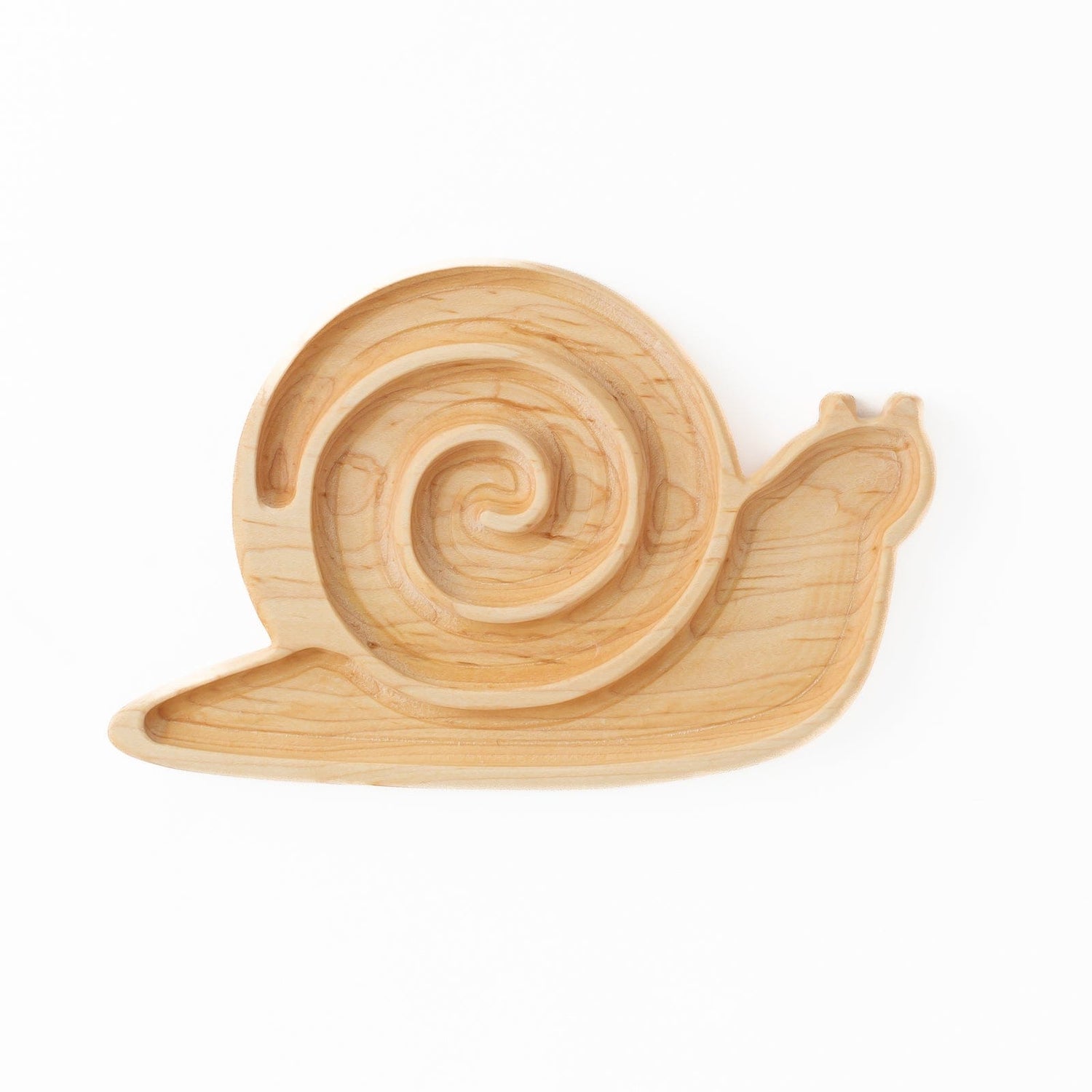 Wooden snail sales
