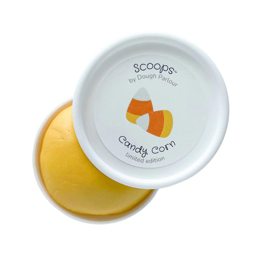 Dough Parlour Sensory Play Limited Edition Candy Corn Dough (Made in Canada)