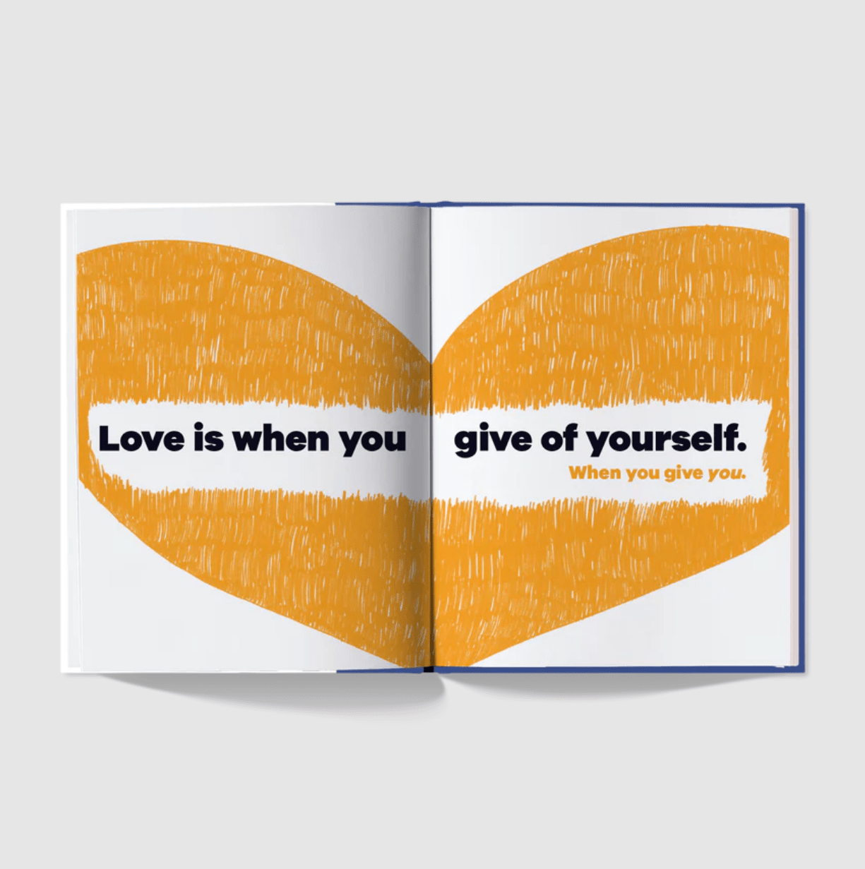 Imani Collective Décor A Kids Book About Love