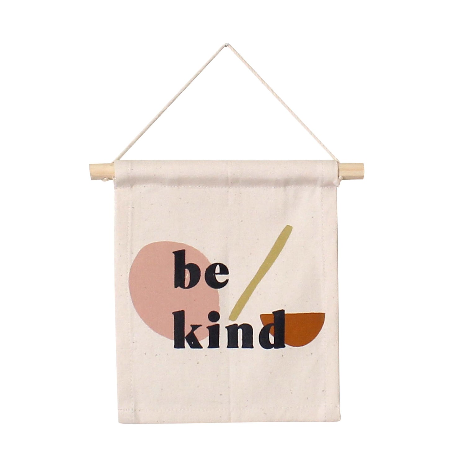 Imani Collective Décor Be Kind Hang Sign