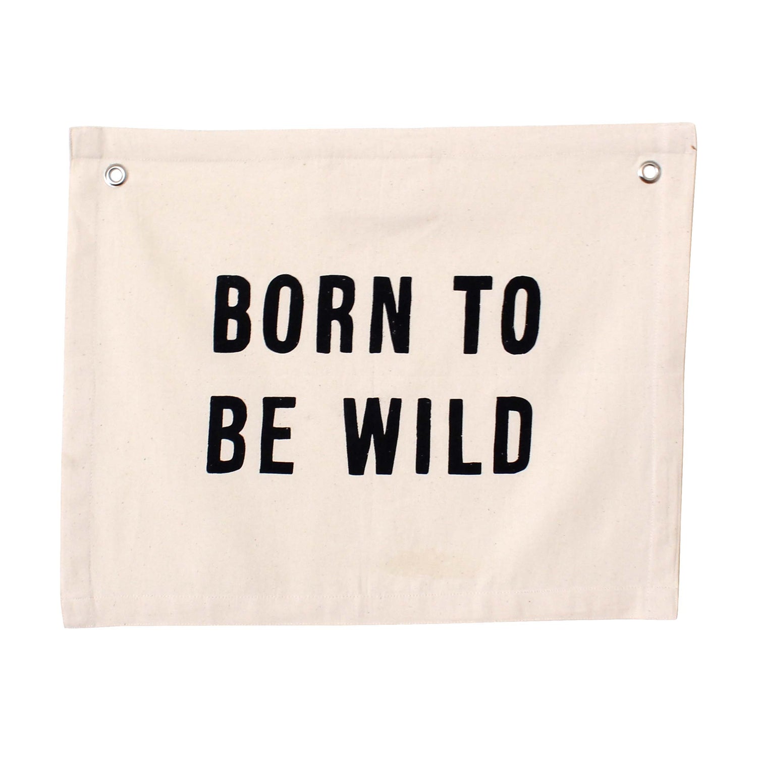 Imani Collective Décor Born To Be Wild Banner