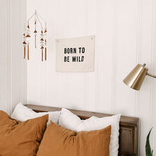 Imani Collective Décor Born To Be Wild Banner