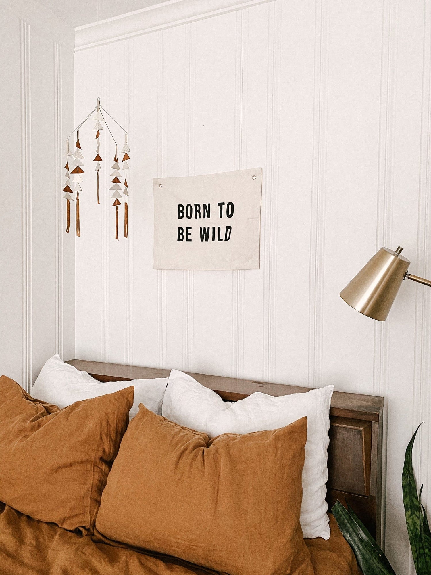 Imani Collective Décor Born To Be Wild Banner