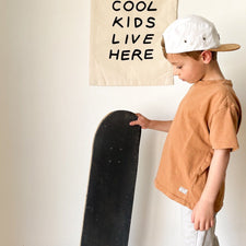 Imani Collective Décor Cool Kids Live Here Banner