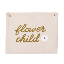 Imani Collective Décor Flower Child Banner