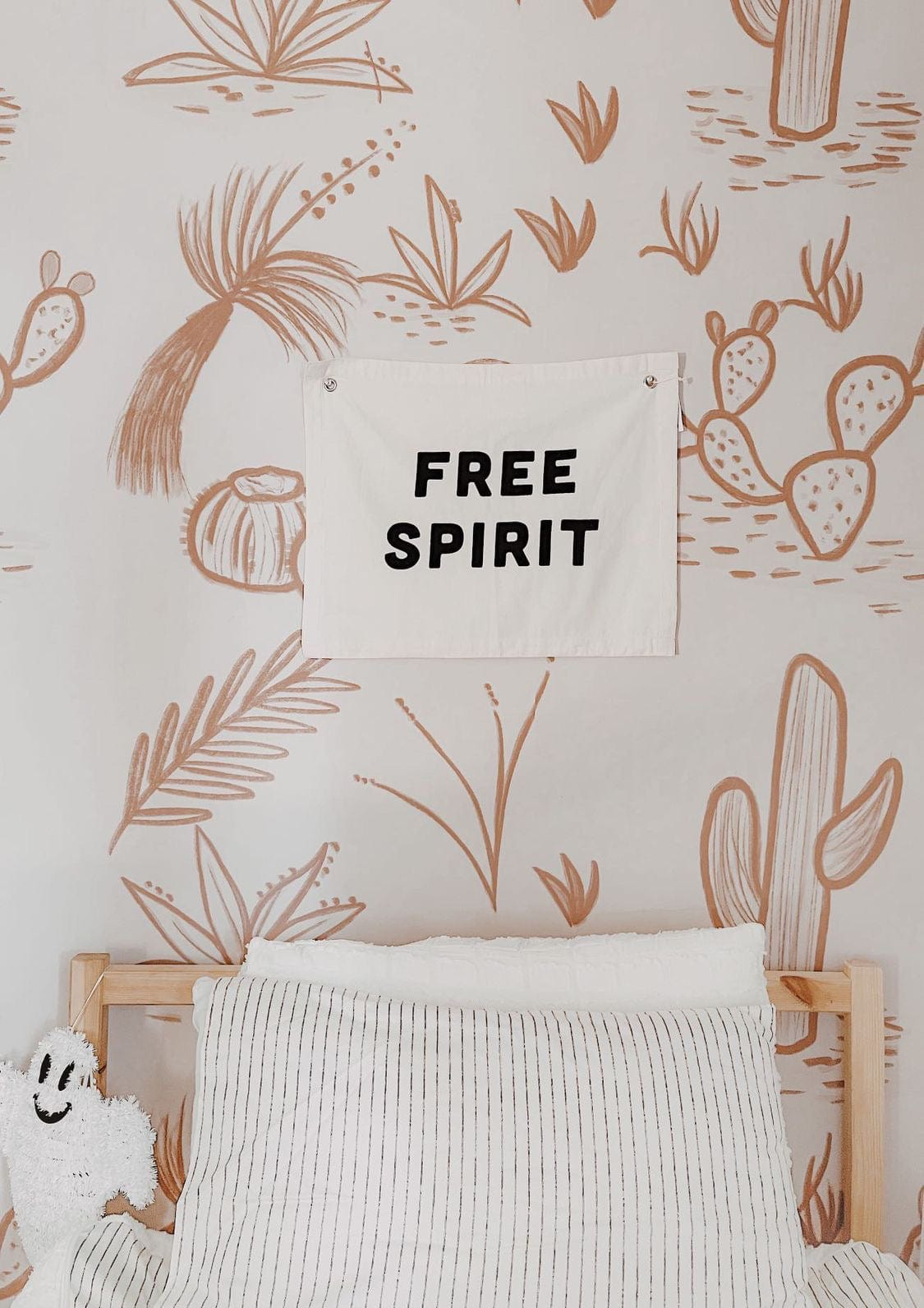Imani Collective Décor Free Spirit Banner