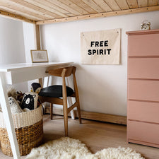 Imani Collective Décor Free Spirit Banner