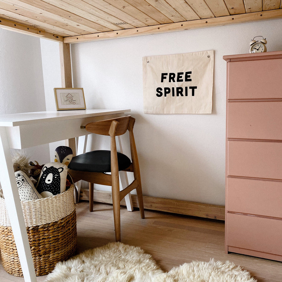 Imani Collective Décor Free Spirit Banner