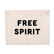 Imani Collective Décor Free Spirit Banner