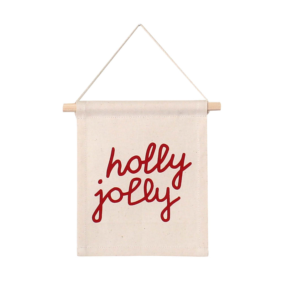 Imani Collective Décor Holly Jolly Hang Sign