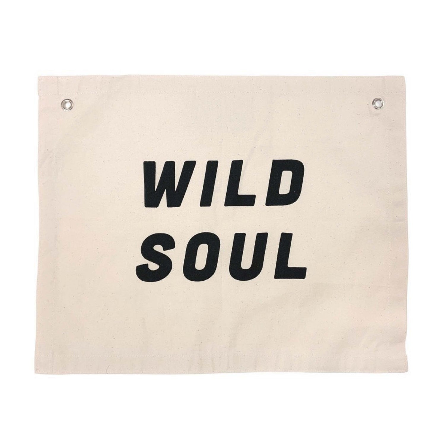 Imani Collective Décor Wild Soul Banner