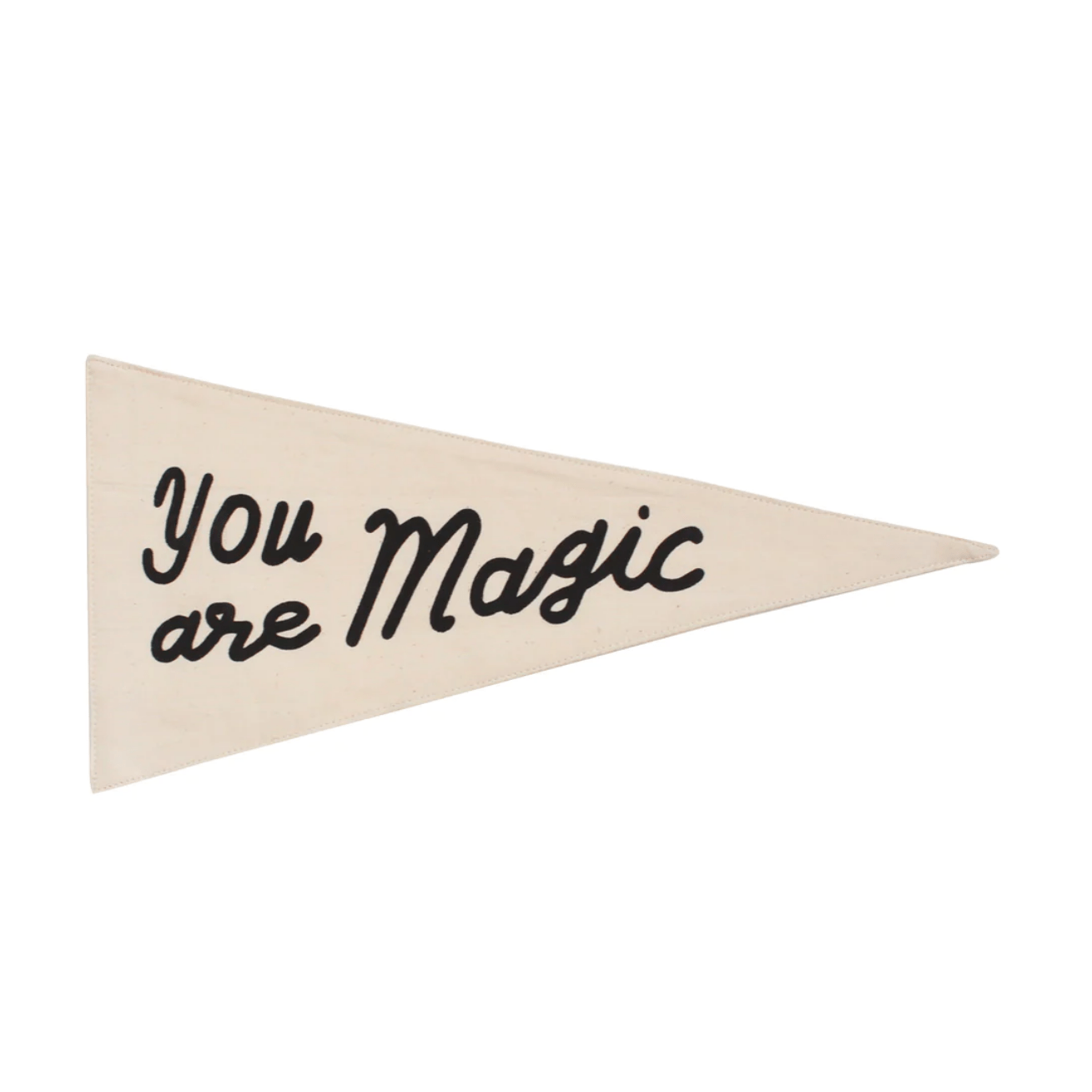 Imani Collective Décor "You Are Magic" Pennant