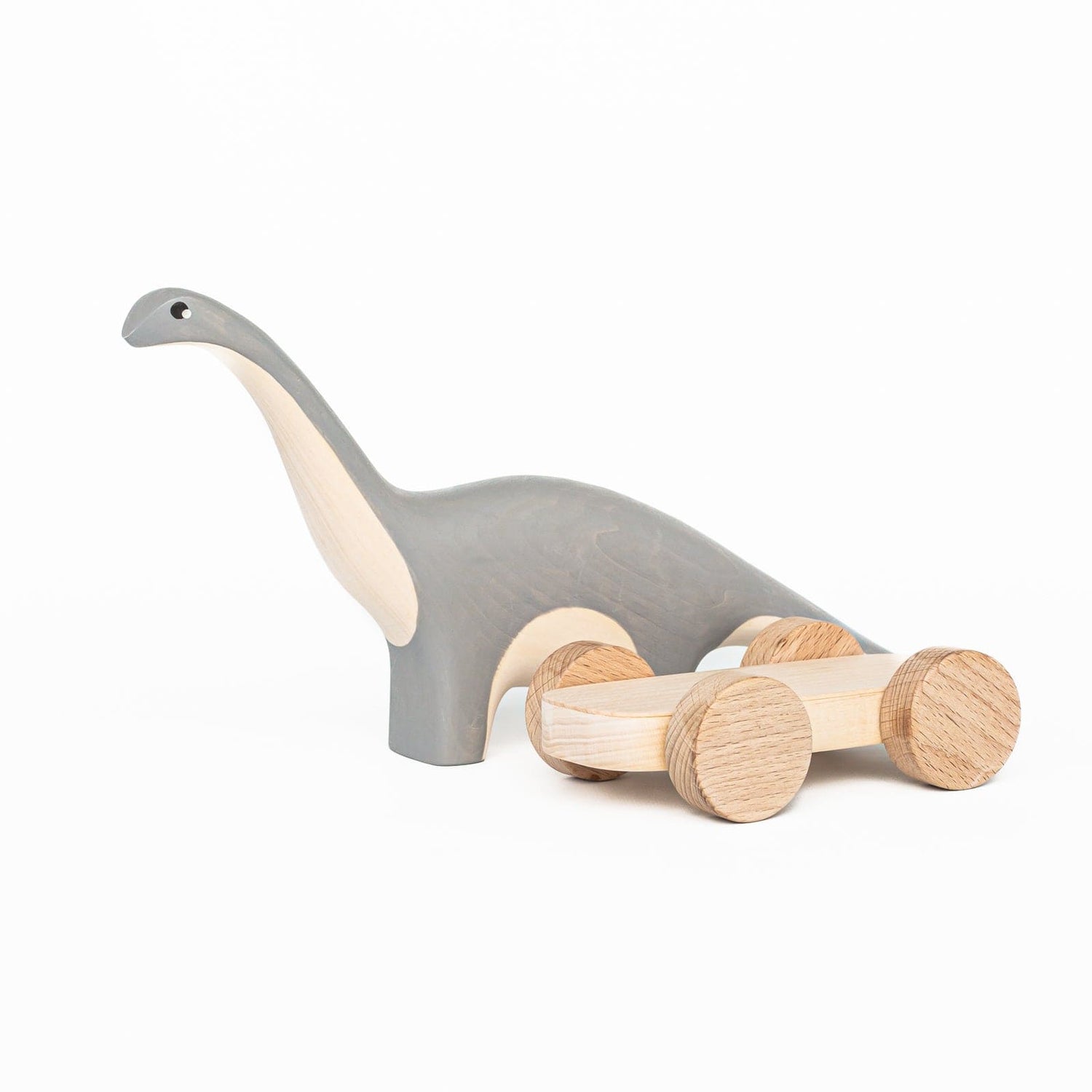 Wooden Dinosaur Toy