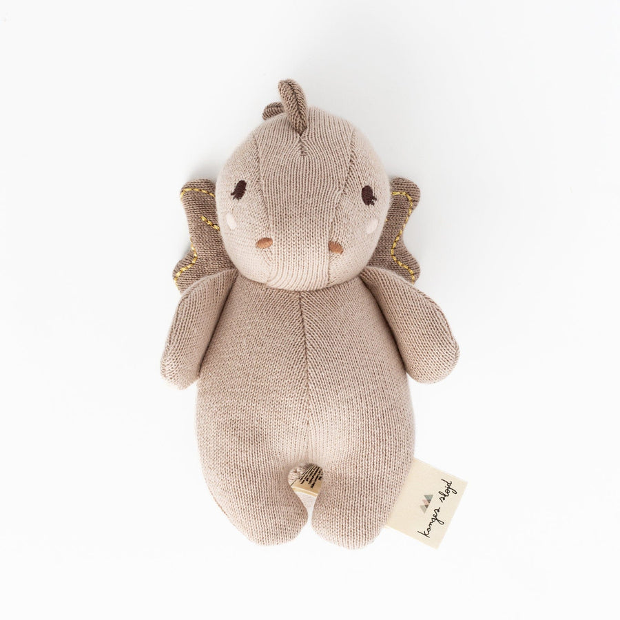 Konges Slojd Rattles Mini Dragon Rattle