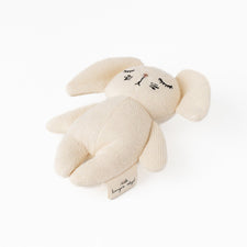 Konges Slojd Rattles Mini Soft Toy Rabbit Rattle