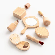 Konges Slojd Pretend Play Wooden Beauty Set