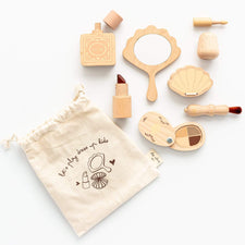 Konges Slojd Pretend Play Wooden Beauty Set