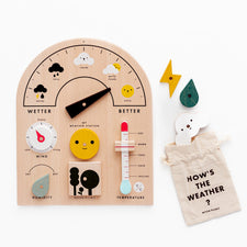 Moon Picnic Educational My Weather Station