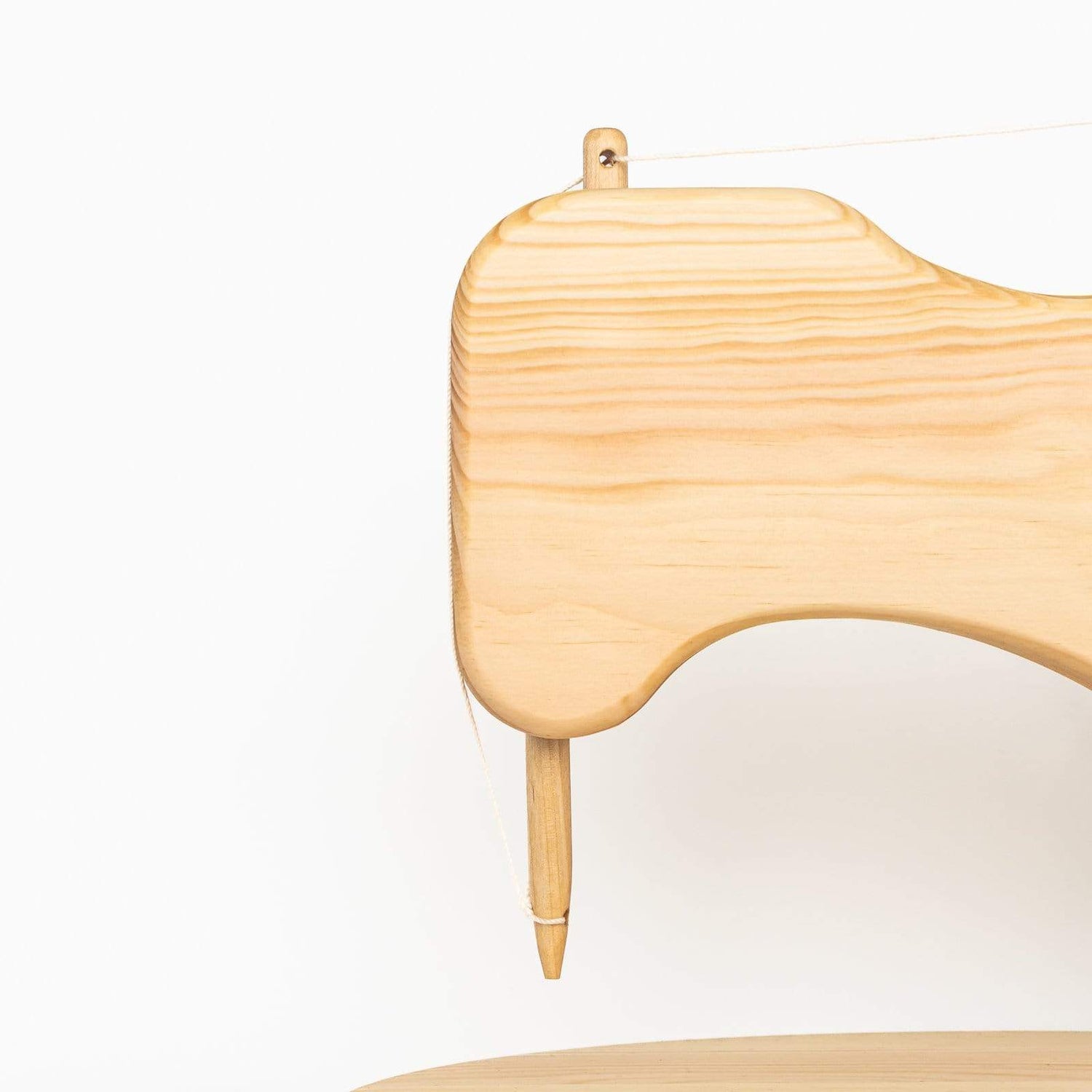 Nashe Derevce Pretend Play Handmade Wooden Sewing Machine