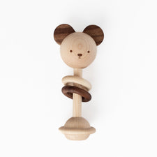 Oioiooi Nice to Michu Baby Rattle