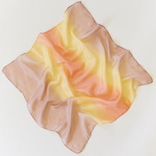 Sarah's Silks Play Silks Mini Earth Play Silk - Desert