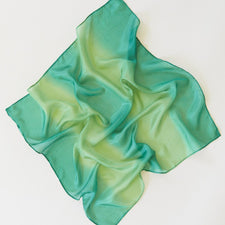 Sarah's Silks Play Silks Mini Earth Play Silk - Forest