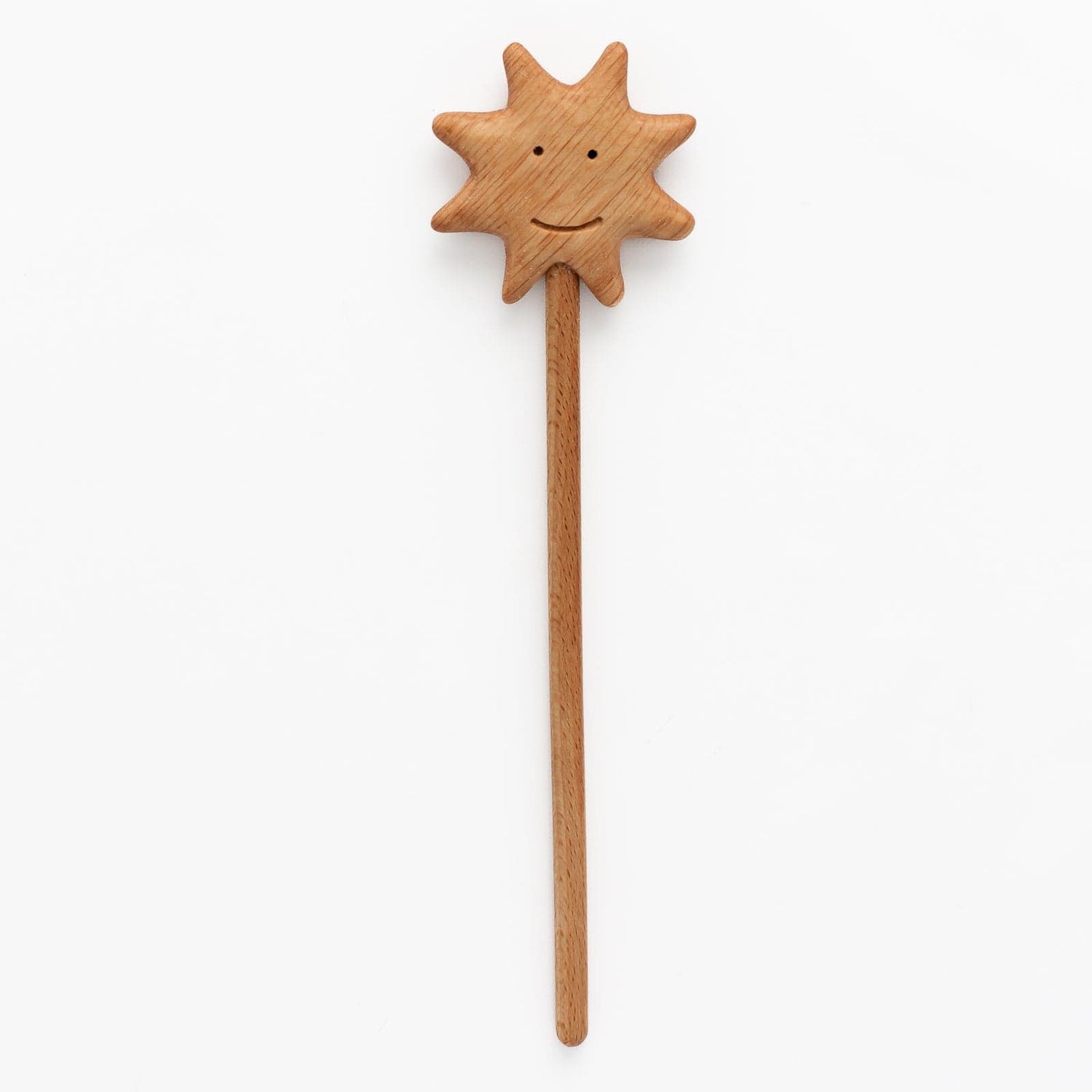 Tateplota Pretend Play Handmade Magic Sun Wand