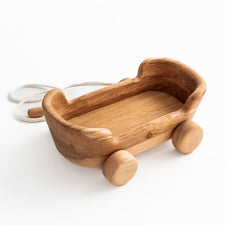 Handmade Wooden Toy Cart | Handmade Wooden Toys