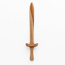 Tateplota Wooden Toys Handmade Wooden Toy Sword