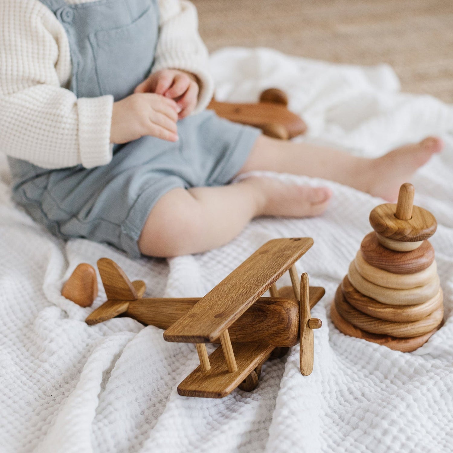 Wooden Airplane