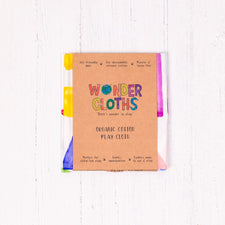 Wondercloths Play Cloths Wondercloths "Alphabet" Vegan Play Cloth