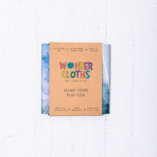 Wondercloths Play Cloths Wondercloths "To the Moon" Vegan Play Cloth