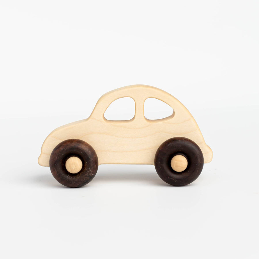 Handmade Wooden Toy Car (30's Car) 