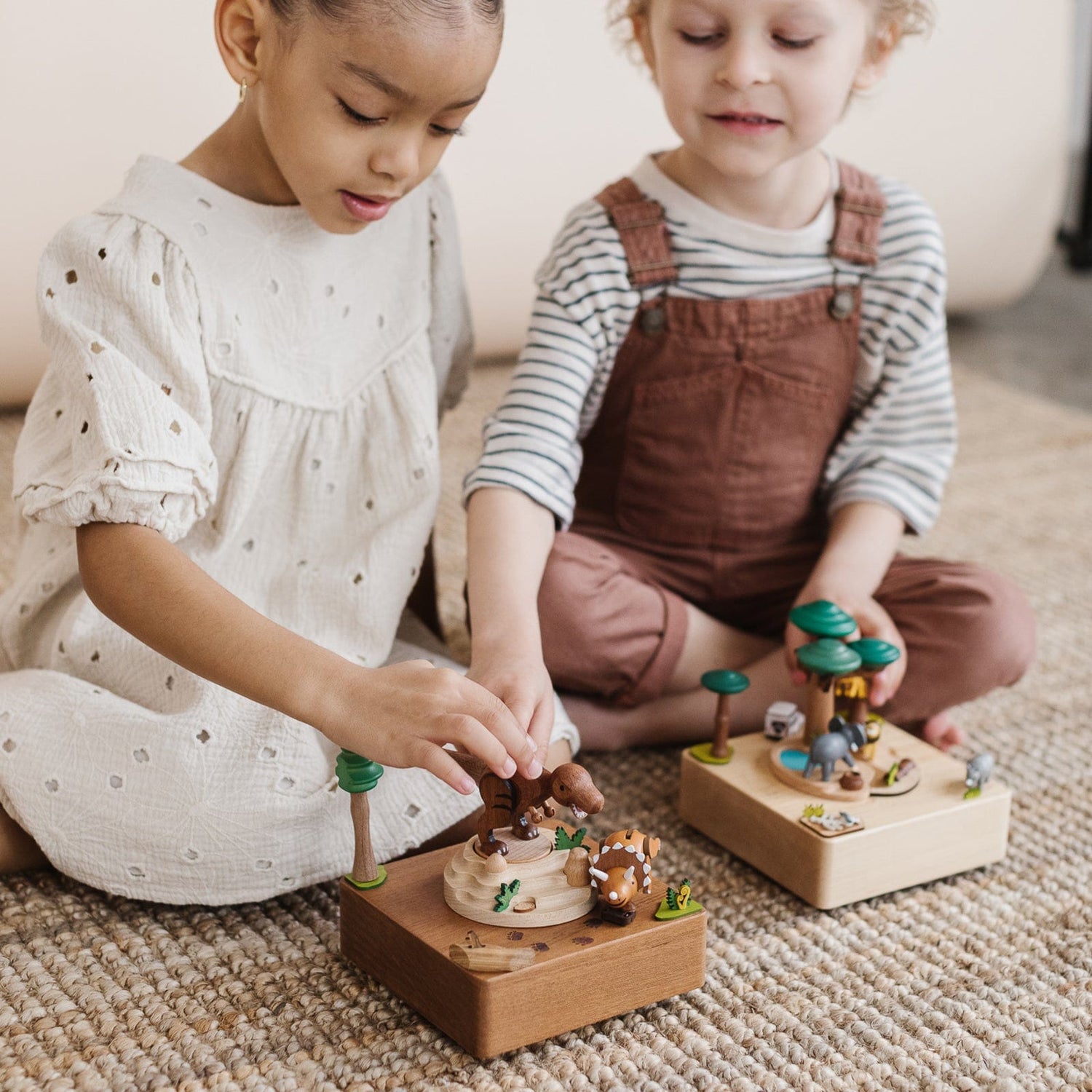 Music Box For Boys