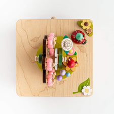 Wooderful Life Music Boxes Wooden Fairy Music Box