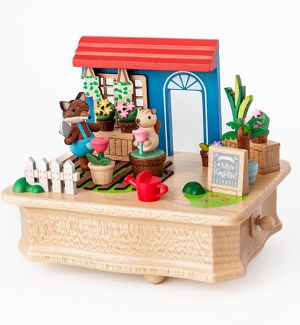 Children's music hot sale boxes canada