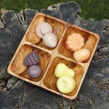 Yellow Door Sensory Play Feast of Nature Sensory Play Set