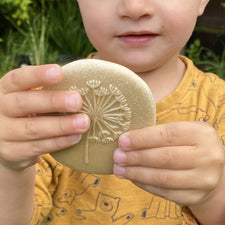 Yellow Door Sensory Play Lets Investigate! Nature Sensory Stones