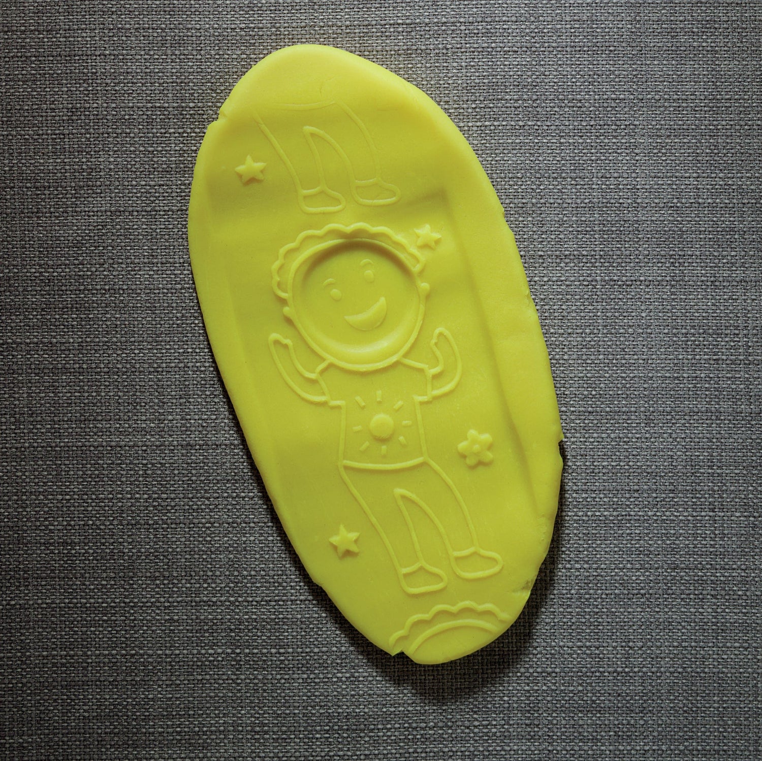 Yellow Door Sensory Play Play Dough Roller & Stamper - Emotions  (6 pack)